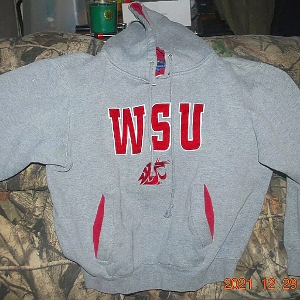 💖Champs WSU Hoodie Size S